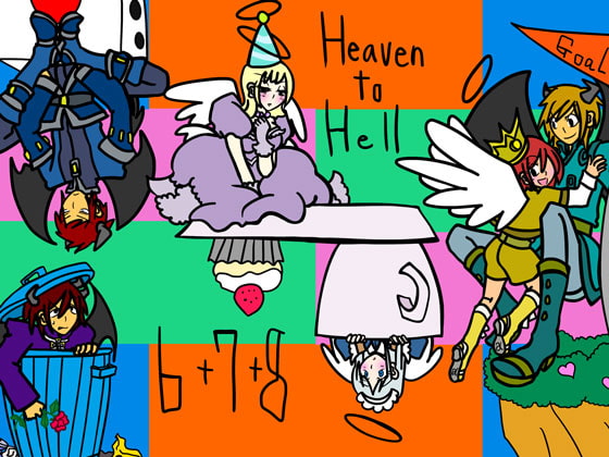 Heaven to Hell 6+7+8