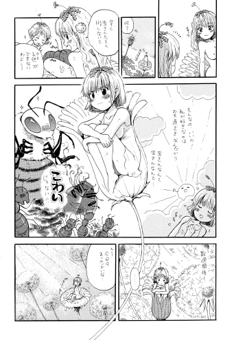 たんぽぽさん
