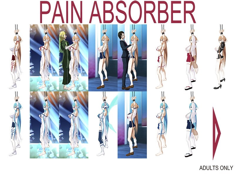 PAIN ABSORBER D