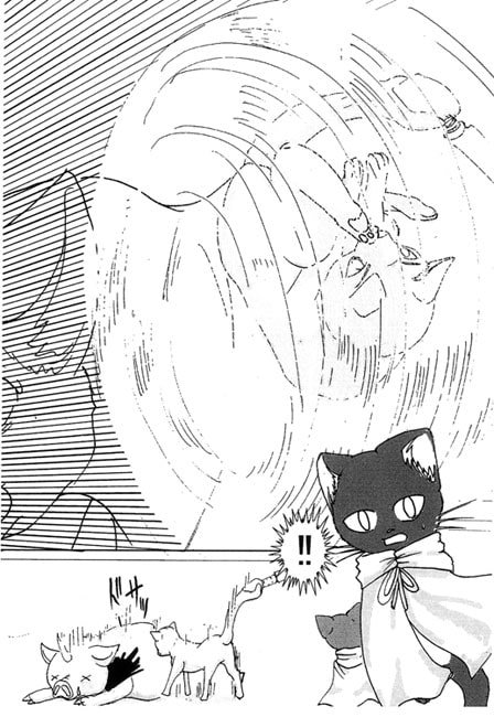 あまやかしてみた