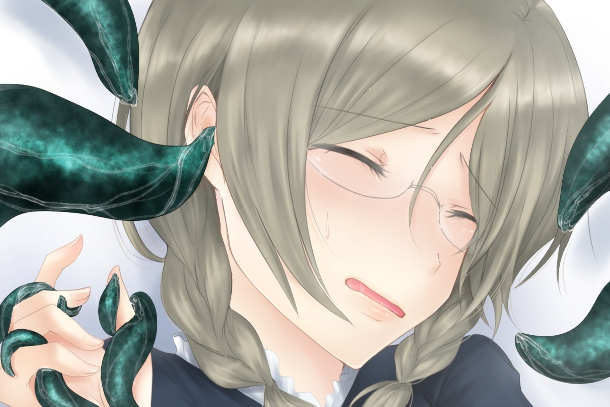 触手生殖実験 スケープ-Scape-