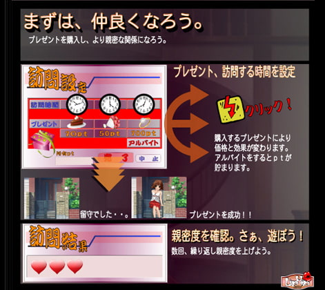 私を奴隷にしてください!M奴隷メーカー