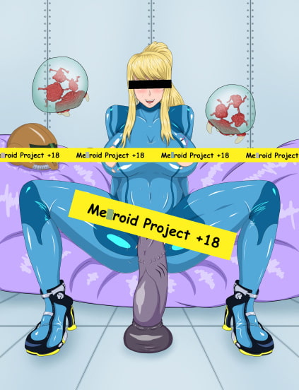 Me○roid - Failures of a Space Warrior