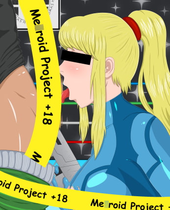 Me○roid - Failures of a Space Warrior