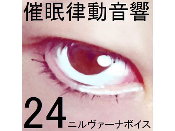 催眠律動音響セット24 ニルヴァーナボイス