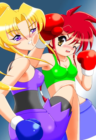 拳闘過去絵詰め合わせ7