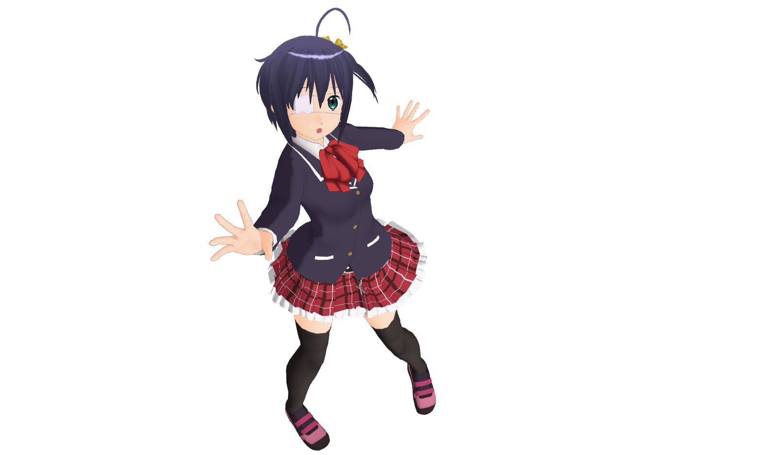 中二病でも■したい糟 RIKKA