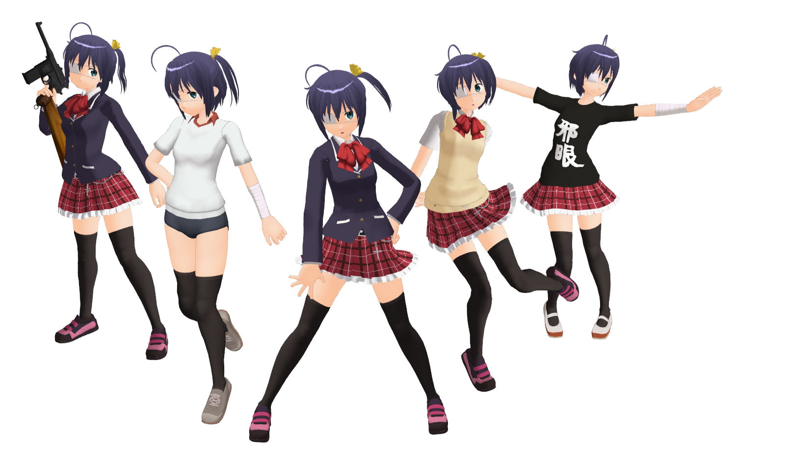 中二病でも■したい糟 RIKKA