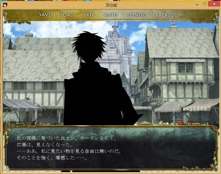 影絵立ち絵データ 騎士、メイド版