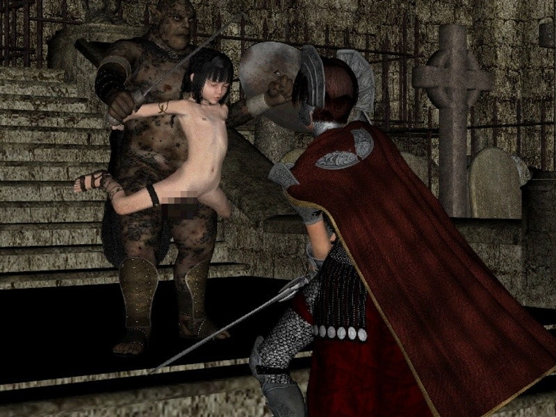 妖精戦争 ～女体鎧にされた妖精達のパノラマ動画集～