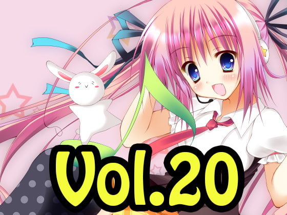 著作権フリー素材集 Vol.20 ロック・ポップス系RPG素材 BGM20曲 ME5曲