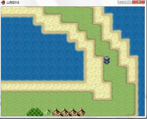 超短編RPG山賊討伐