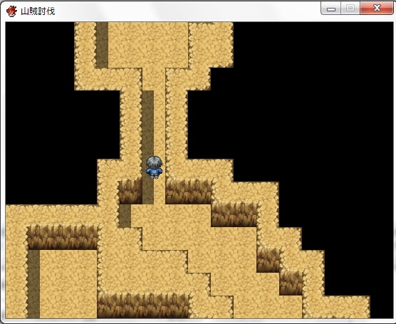超短編RPG山賊討伐