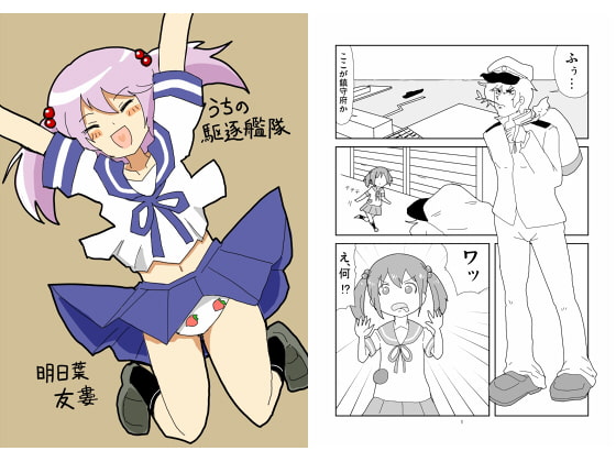 うちの駆逐艦隊