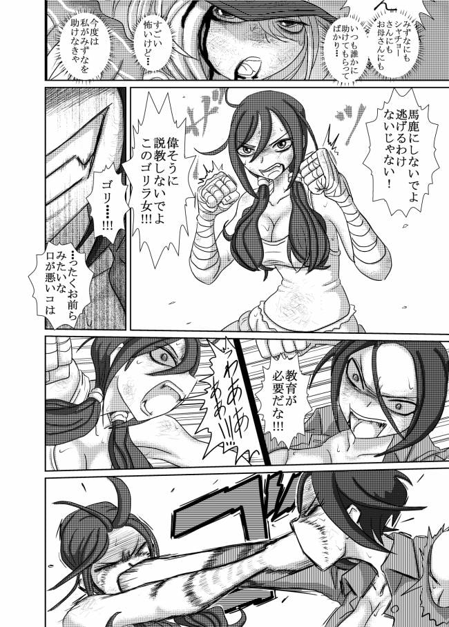 THE BATTLE OF SPITFIRE2