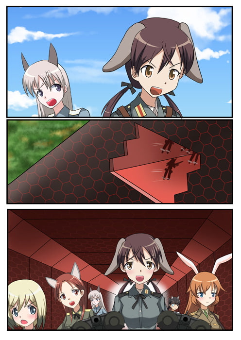 Install Embryo on witches 6