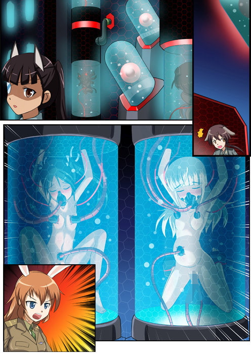 Install Embryo on witches 6