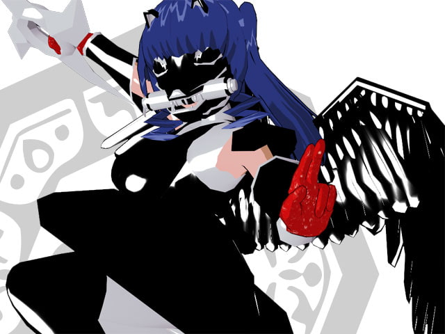 エロいネトゲの装備が如くっ! 其の二十四 ～AMG-003～