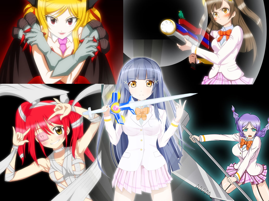 ドキドキメシア