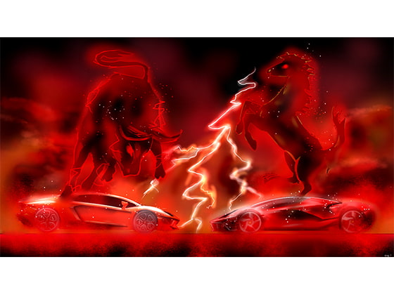 リアルチート野郎(イタリア中心)