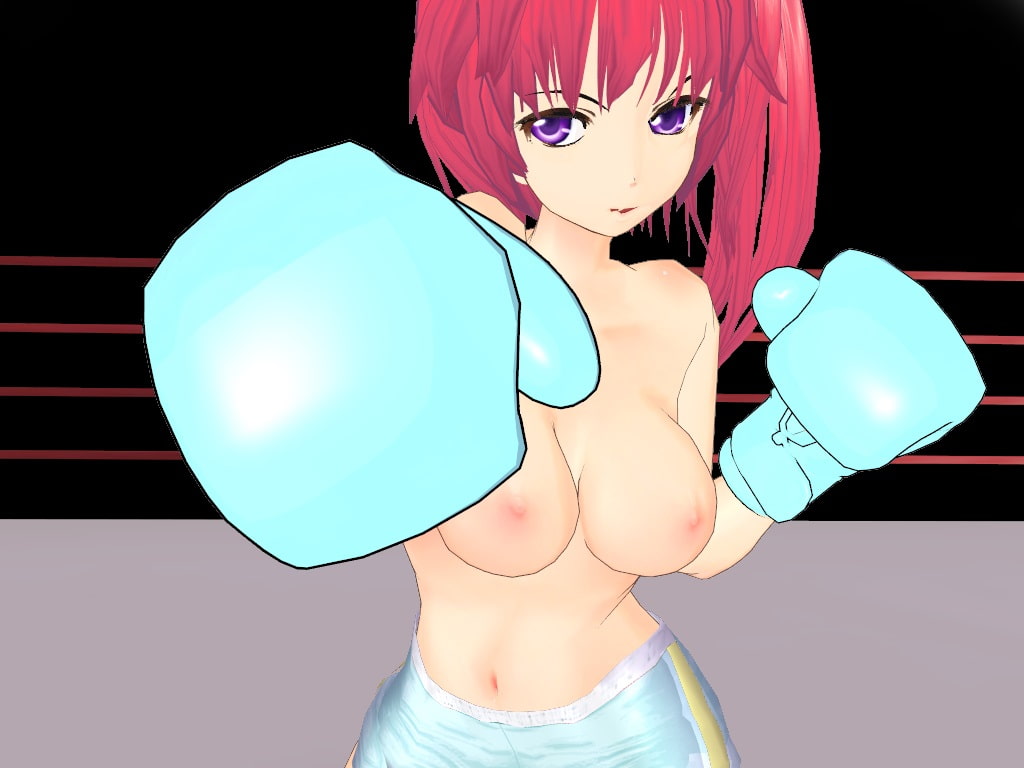 俺の彼女は女子ボクサー!(内容説明画像集)