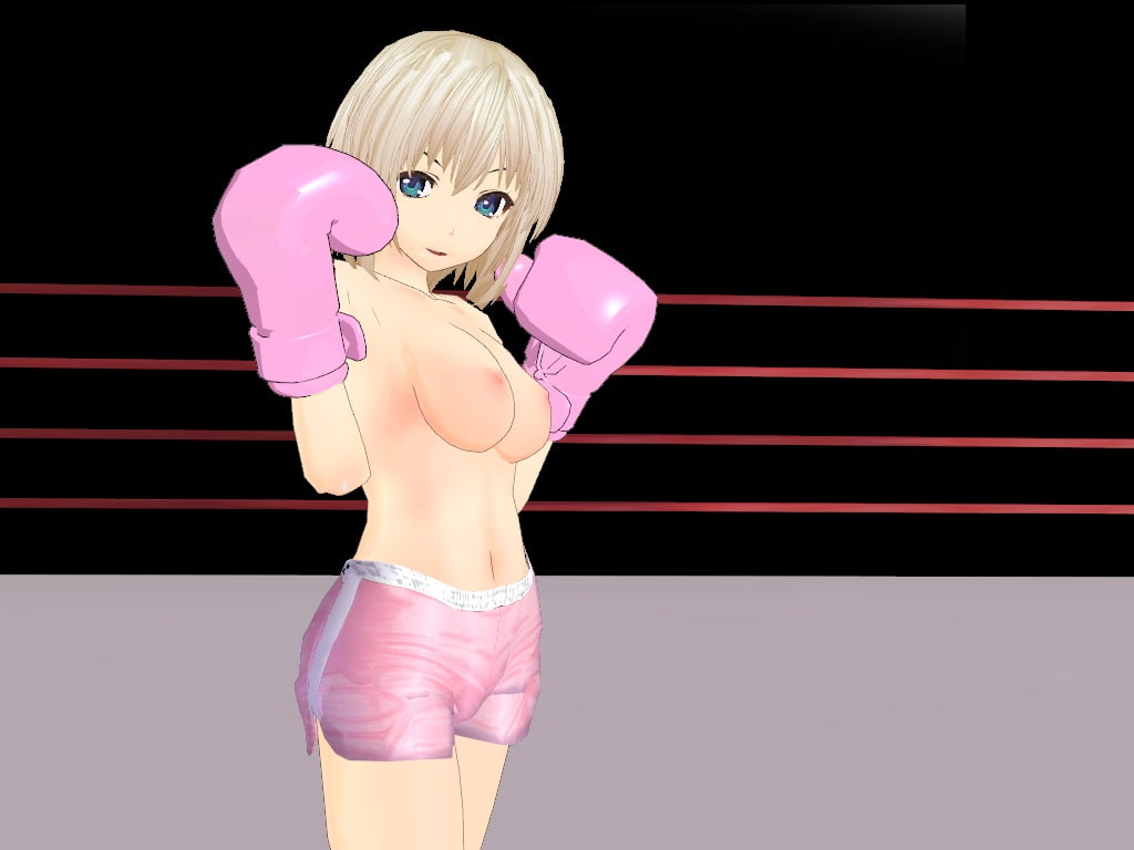 俺の彼女は女子ボクサー!(内容説明画像集)