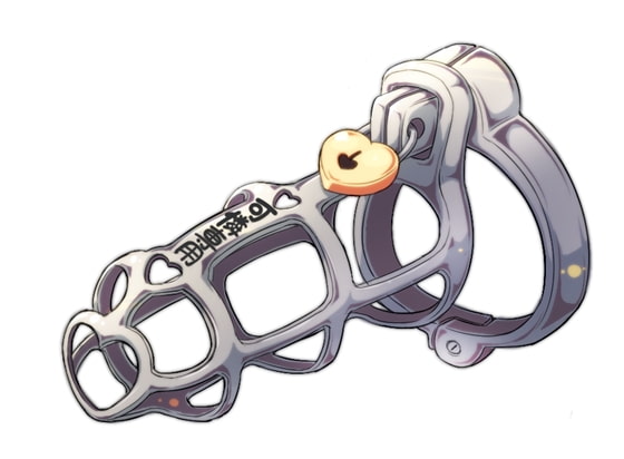 可憐専用の貞操帯～妹に射精管理される1ヶ月～