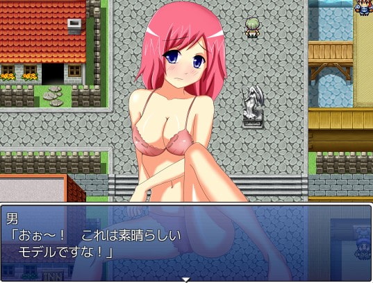 やりこみクズ女戦士ユーコの冒険