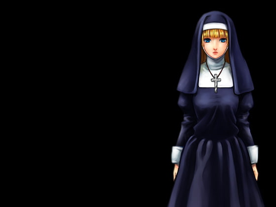 敬虔なシスター淫乱なシスター