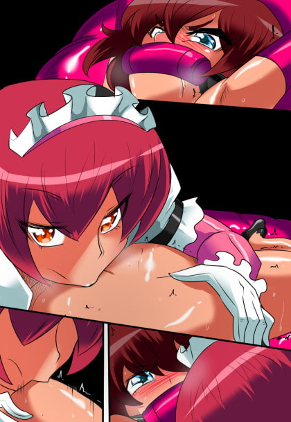 ヒーローの憂鬱 初回調教編I