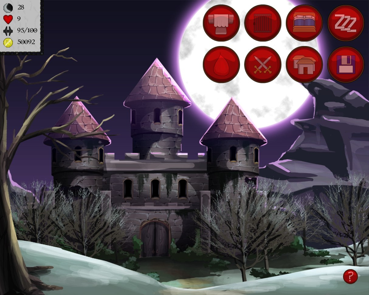 Vampire Revenge
