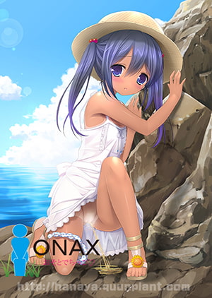 ONAXおそとでちっこ～夏凛～