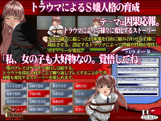 苦学生はお嬢様が痛めつける被虐人形です