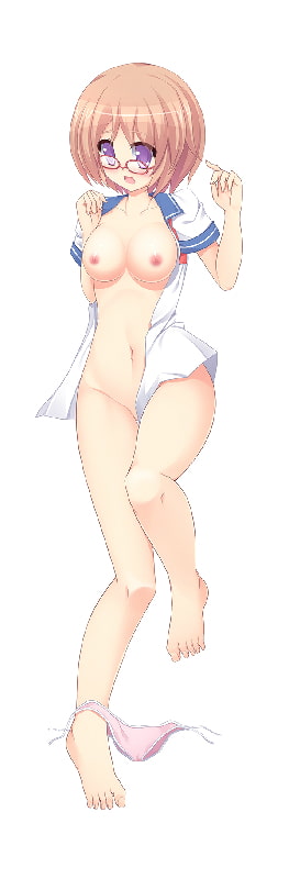 眼鏡の擬人化シリーズ 紅編 第1弾 赤い眼鏡