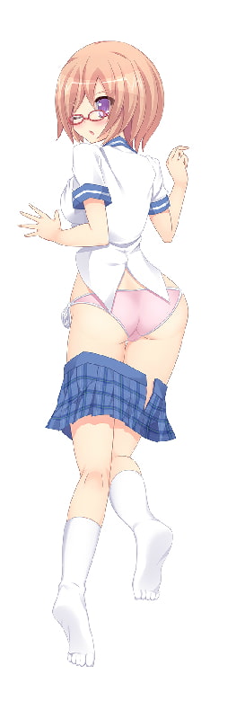 眼鏡の擬人化シリーズ 紅編 第1弾 赤い眼鏡