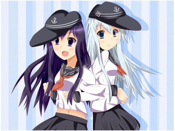 艦○れカルテット