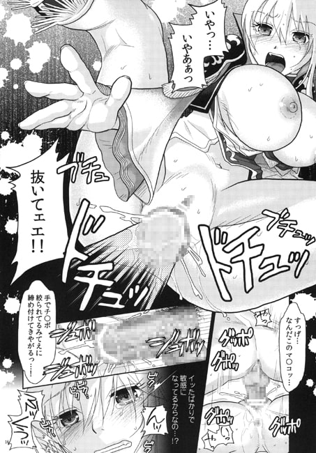 淫獣の宴-王○姫輪姦-