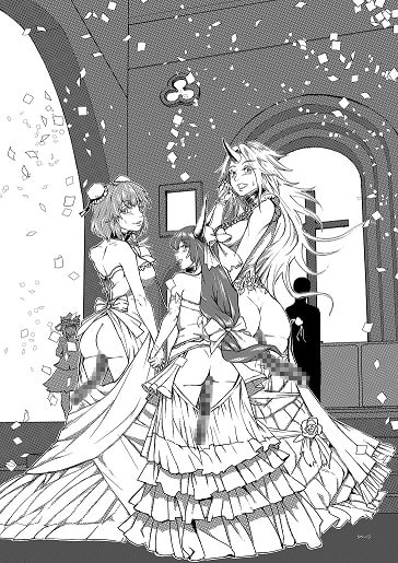 幻想スカトロハーレム～雌鬼編～