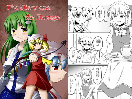 The Diary and The Barrage