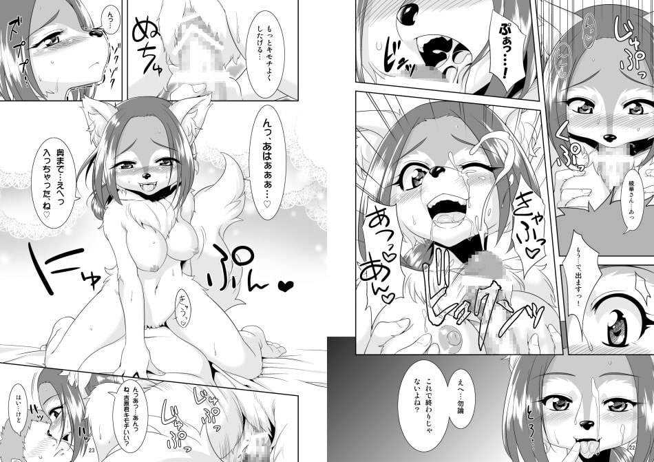 愛玩御霊～枕返し編～