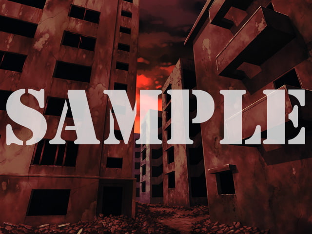 LI 背景素材集 02(廃墟)