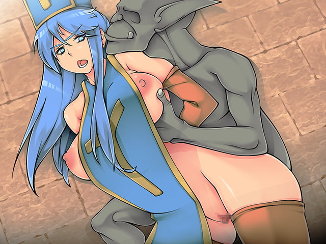 RAPE QUEST ~ゴブリンの凌辱饗宴~