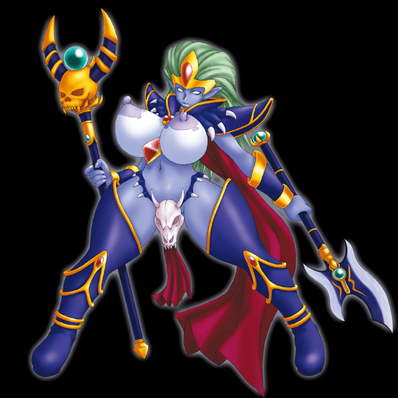 CHAOS BRINGER