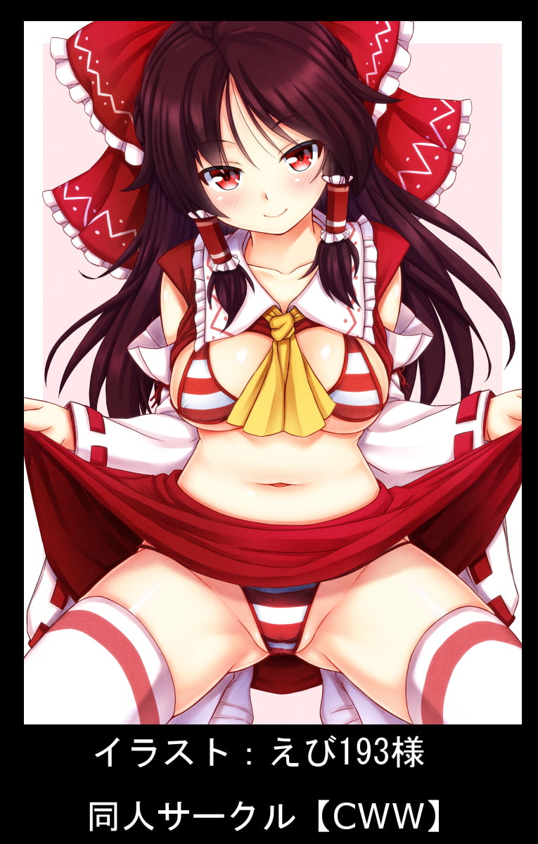 東方Project エロ可愛い萌え美麗イラスト集EX1