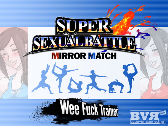 Super Sexual Battle: Mirror Match