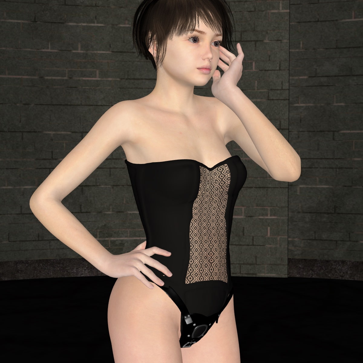 拷問画廊3(女子校生編)