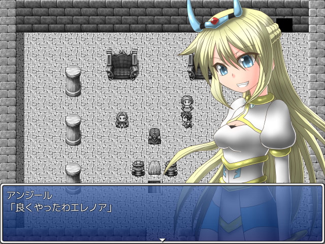 ハンスと眷属の烙淫