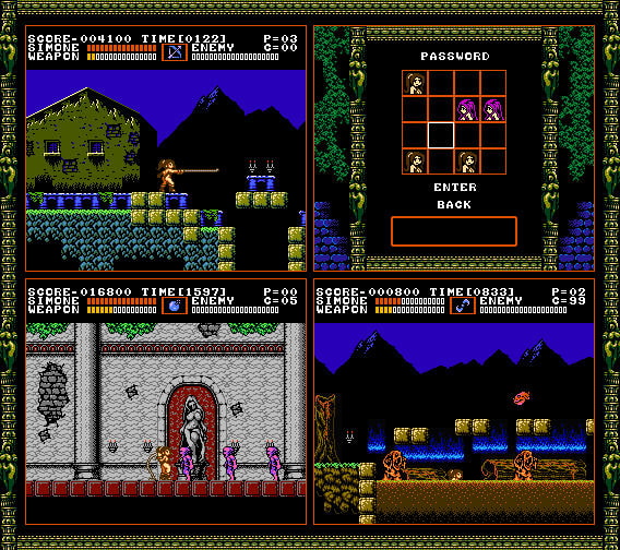 悪魔城サキュバス