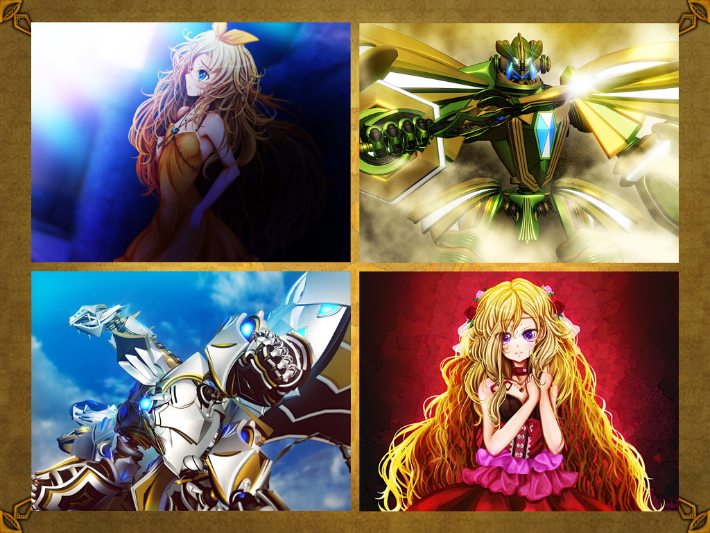 リズベルルの魔5+6