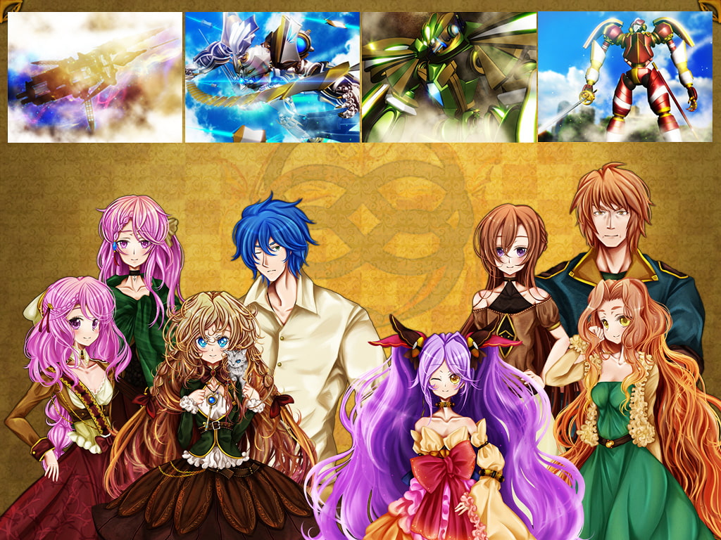 リズベルルの魔5+6